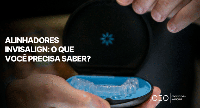 Invisalign - CEO | Odontologia Premium