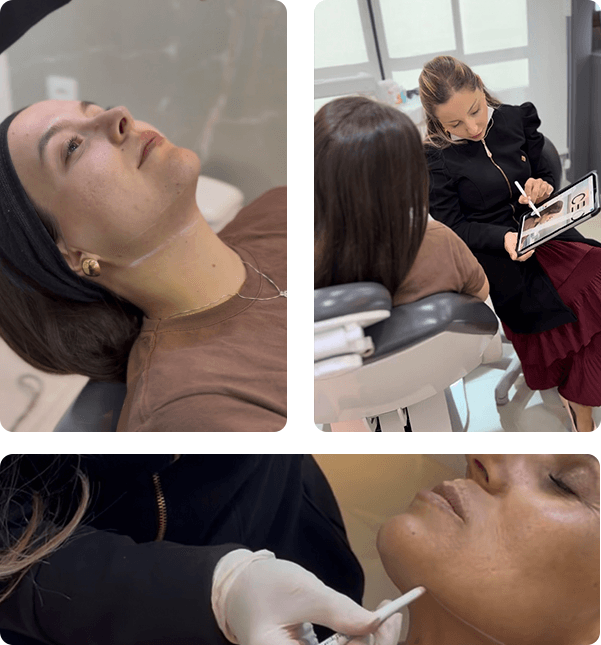 Como Funciona a Harmonização Facial - CEO Clínica